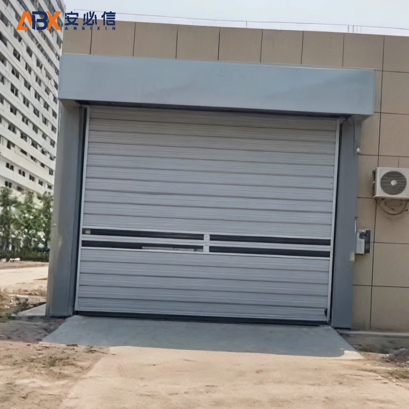 鞍山市医药密闭高速门
