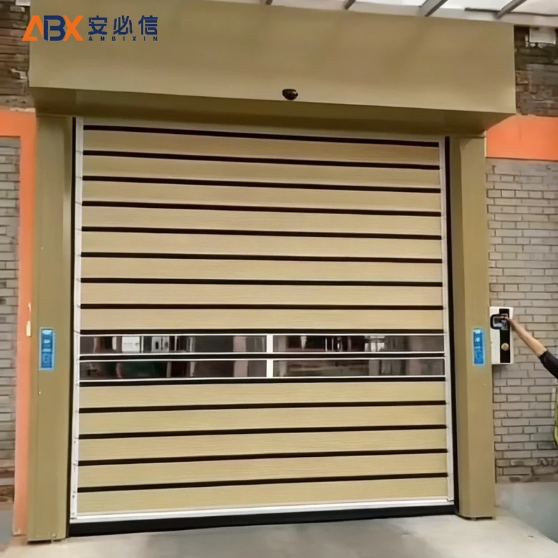 鞍山市雷达高速门